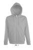 SOL'S SO47800 SOL'S SEVEN MEN - JACKET WITH LINED HOOD S