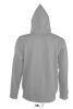 SOL'S SO47800 SOL'S SEVEN MEN - JACKET WITH LINED HOOD S