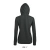 SOL'S SO47900 SOL'S SEVEN WOMEN - JACKET WITH LINED HOOD M