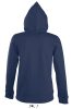 SOL'S SO47900 SOL'S SEVEN WOMEN - JACKET WITH LINED HOOD L