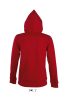 SOL'S SO47900 SOL'S SEVEN WOMEN - JACKET WITH LINED HOOD S