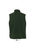 SOL'S SO51000 SOL'S NORWAY - UNISEX SLEEVELESS FLEECE CARDIGAN L