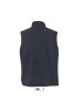 SOL'S SO51000 SOL'S NORWAY - UNISEX SLEEVELESS FLEECE CARDIGAN XS