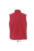 SOL'S SO51000 SOL'S NORWAY - UNISEX SLEEVELESS FLEECE CARDIGAN L