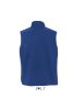 SOL'S SO51000 SOL'S NORWAY - UNISEX SLEEVELESS FLEECE CARDIGAN S