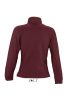 SOL'S SO54500 SOL'S NORTH WOMEN - ZIPPED FLEECE JACKET S
