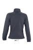 SOL'S SO54500 SOL'S NORTH WOMEN - ZIPPED FLEECE JACKET 2XL