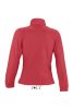 SOL'S SO54500 SOL'S NORTH WOMEN - ZIPPED FLEECE JACKET L