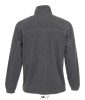 SOL'S SO55000 SOL'S NORTH MEN - ZIPPED FLEECE JACKET 4XL