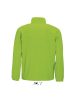 SOL'S SO55000 SOL'S NORTH MEN - ZIPPED FLEECE JACKET M