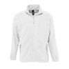 SOL'S SO55000 SOL'S NORTH MEN - ZIPPED FLEECE JACKET XL