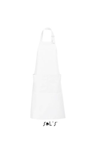 SOL'S SO88010 SOL'S GALA - LONG APRON WITH POCKETS U