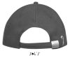 SOL'S SO88100 SOL'S BUFFALO - SIX PANEL CAP U