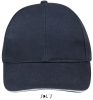 SOL'S SO88100 SOL'S BUFFALO - SIX PANEL CAP U
