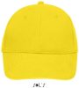 SOL'S SO88100 SOL'S BUFFALO - SIX PANEL CAP U