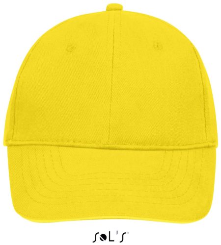 SOL'S SO88100 SOL'S BUFFALO - SIX PANEL CAP U