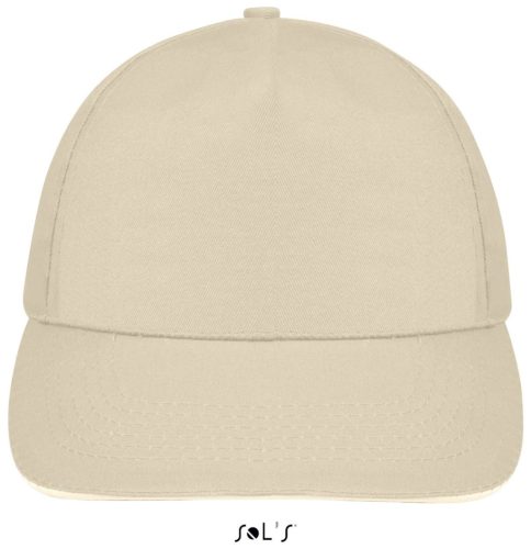 SOL'S SO88110 SOL'S SUNNY - FIVE PANEL CAP U