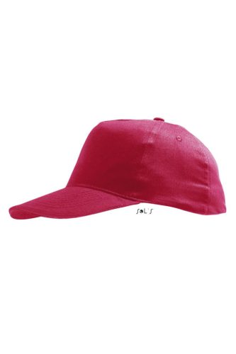 SOL'S SO88111 SOL'S SUNNY KIDS' - FIVE PANELS CAP U