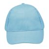 SOL'S SO88119 SOL'S BUZZ - FIVE PANEL CAP U