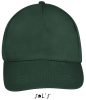 SOL'S SO88119 SOL'S BUZZ - FIVE PANEL CAP U