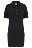 Designed To Work WK209 LADIES’ SHORT-SLEEVED LONGLINE POLO SHIRT XS