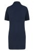 Designed To Work WK209 LADIES’ SHORT-SLEEVED LONGLINE POLO SHIRT XS