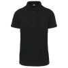 Designed To Work WK225 MEN'S SHORT SLEEVE STUD POLO SHIRT XL