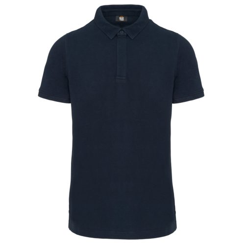 Designed To Work WK225 MEN'S SHORT SLEEVE STUD POLO SHIRT 2XL