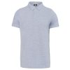 Designed To Work WK225 MEN'S SHORT SLEEVE STUD POLO SHIRT 3XL
