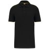 Designed To Work WK270 MEN'S SHORT-SLEEVED CONTRASTING DAYTODAY POLO SHIRT 2XL