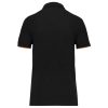Designed To Work WK271 LADIES' SHORT-SLEEVED CONTRASTING DAYTODAY POLO SHIRT XL