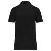 Designed To Work WK271 LADIES' SHORT-SLEEVED CONTRASTING DAYTODAY POLO SHIRT M