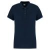 Designed To Work WK271 LADIES' SHORT-SLEEVED CONTRASTING DAYTODAY POLO SHIRT M
