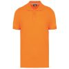 Designed To Work WK274 MEN'S SHORT-SLEEVED POLO SHIRT S