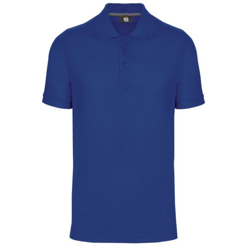 Designed To Work WK274 MEN'S SHORT-SLEEVED POLO SHIRT XL