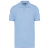 Designed To Work WK274 MEN'S SHORT-SLEEVED POLO SHIRT S