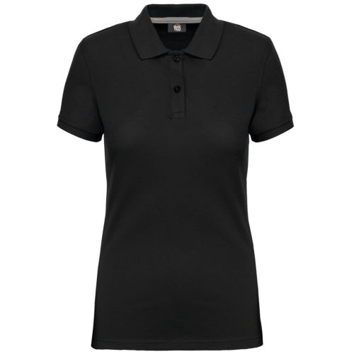 Designed To Work WK275 LADIES' SHORT-SLEEVED POLO SHIRT 2XL