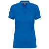 Designed To Work WK275 LADIES' SHORT-SLEEVED POLO SHIRT L