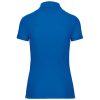 Designed To Work WK275 LADIES' SHORT-SLEEVED POLO SHIRT L