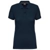 Designed To Work WK275 LADIES' SHORT-SLEEVED POLO SHIRT 3XL