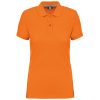 Designed To Work WK275 LADIES' SHORT-SLEEVED POLO SHIRT M