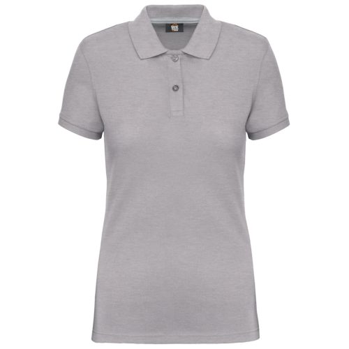 Designed To Work WK275 LADIES' SHORT-SLEEVED POLO SHIRT 3XL