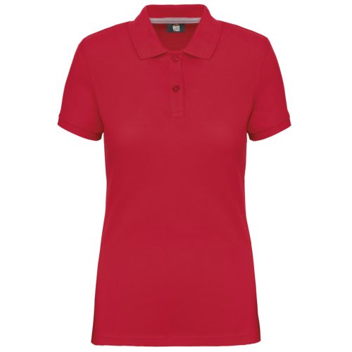 Designed To Work WK275 LADIES' SHORT-SLEEVED POLO SHIRT 2XL