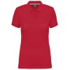Designed To Work WK275 LADIES' SHORT-SLEEVED POLO SHIRT XS