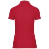 Designed To Work WK275 LADIES' SHORT-SLEEVED POLO SHIRT XS