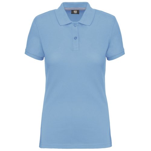 Designed To Work WK275 LADIES' SHORT-SLEEVED POLO SHIRT 3XL