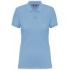 Designed To Work WK275 LADIES' SHORT-SLEEVED POLO SHIRT S