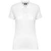 Designed To Work WK275 LADIES' SHORT-SLEEVED POLO SHIRT XL