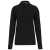 Designed To Work WK276 MEN'S LONG-SLEEVED POLO SHIRT L