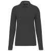 Designed To Work WK276 MEN'S LONG-SLEEVED POLO SHIRT XL